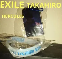 EXILE　TAKAHIRO 武道館　ガチャセット　HERCULES