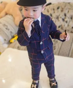 キッズ　セレモニースーツ　フォーマル　卒園式