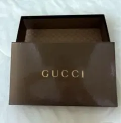 GUCCI 長財布が入っていた空箱
