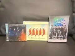 King & Prince キンプリ LIVE DVD 4枚 まとめ売り - メルカリ