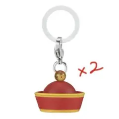 ドラゴンボール めじるしアクセサリー3 孫悟飯の帽子