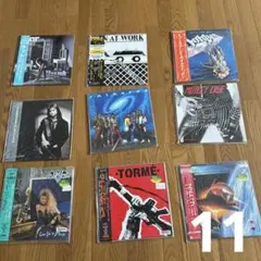 エルフ・モール公式アカウント07様　ご所望品　レコード8枚 エルフ・モール公式アカウント07様 ご所望品 レコード8枚 - メルカリ