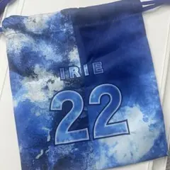 入江大生 巾着