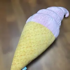 あの牧場のソフトクリーム ウルトラBIGぬいぐるみ