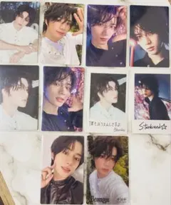 TXT ボムギュ　starkissed まとめ売り　10枚セット