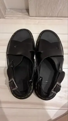 Dr.Martins ZANE レザーサンダルのサムネイル