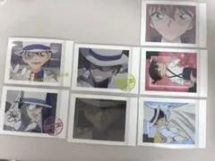 名探偵コナン ぱしゃこれ 怪盗キッド 江戸川コナン 宮野志保