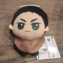 ハイキュー!! ちびぐるみ アニマルポンチョ vol.2 赤葦京治③