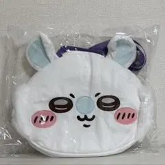 ちいかわ おかおBIGボストンバッグ モモンガ