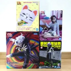 2025年最新】プライズフィギュア ダンダダンの人気アイテム - メルカリ