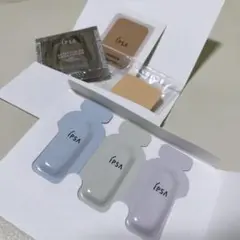 IPSA イプサ サンプル ファンデーション ベースカラー