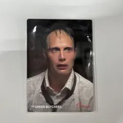 マッツ・ミケルセン生誕60周年祭入場者特典 トレカ フレッシュ·デリ