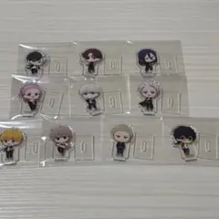 ウィンブレ windbreaker 桜 ミニ アクリルスタンド 単身コンプ