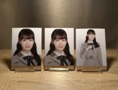 松尾美佑 | 乃木コレ 生写真 | 40th制服