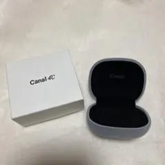 canal4℃ 空箱　ジュエリーケース