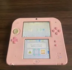 2DS本体充電器付き+カセット12個セット - メルカリ