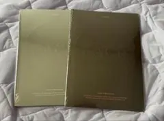 JIMIN FACE アルバム 2形態セット　新品未開封