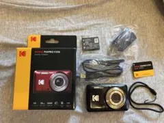 コダック KODAK PIXPRO fz55 デジタルカメラのサムネイル