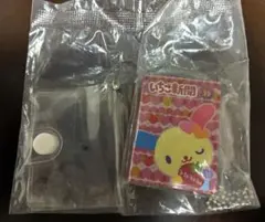 新品 ウサハナ 豆ガシャノート サンリオ いちご新聞 ガチャ カプセルトイ
