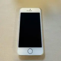 iPhone 5s 64GB 本体のみ SIMなし