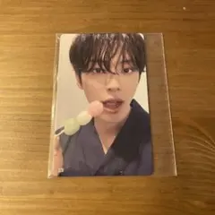 JO1 河野純喜 トレカ 128