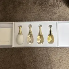 Dior ジャドール ディスカバリー キット 香水セットのサムネイル