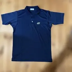 YONEX ネイビー ポロシャツ Mサイズのサムネイル