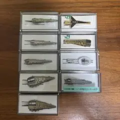 2025年最新】電車ネクタイピンの人気アイテム - メルカリ