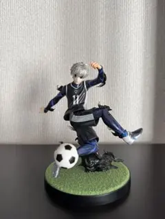 一番くじ ブルーロック〜武器を持て破壊者よ!!〜 ラストワン賞凪誠士郎フィギュア