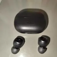 【美品】Redmi Buds3 黒 ワイヤレスイヤホン Xiaomi