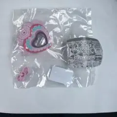 キミとアイドルプリキュア なりきりプリキュア2 キュアキュンキュン ブローチ