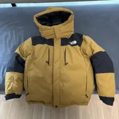 THE NORTH FACE フード付きダウンジャケット バルトロ