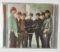 なにわ男子 Special Kiss