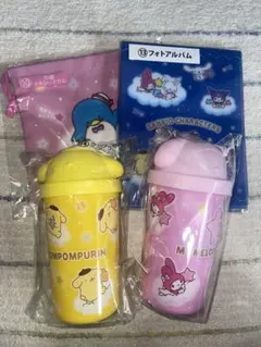 サンリオ 一番くじ 4点セット