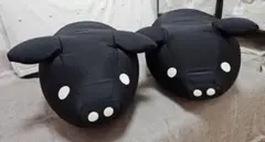 MOGU　モグ　ビーズクッション　もぐっちブー