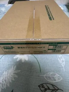ヴァイスシュヴァルツ 葬送のフリーレン Vol.2 カートン 未開封