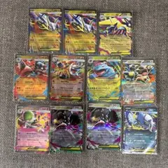 メガブレイブ・メガシンフォニア【RR】11枚＋【R】7枚 まとめ売り