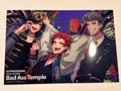 ヒプムビ　特典　クリアカード　ナゴヤ