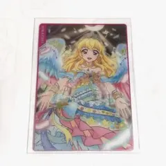 アイカツ フォトカツ 星宮いちご ウエハース