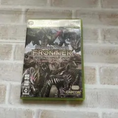 モンスターハンター フロンティア Xbox 360