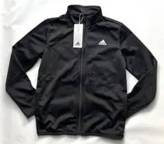 adidas アディダス ジュニアジャージ 140 トラックジャケット 未使用