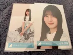 日向坂46 生写真　小坂菜緒