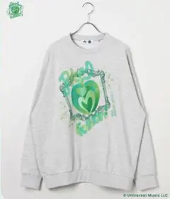 Mrs.GREEN APPLE スエット メメル XL 新品未開封】ミセスグリーンアップルMrs. GREEN APPLE スウェット