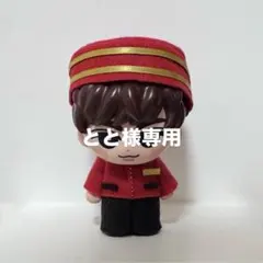 【オーダー受付ページ】すのチルソフビ　ALL SUITE ホテルマン　衣装 オーダーページ】すのチルソフビ ALL SUITE ホテルマン風衣装 - メルカリ
