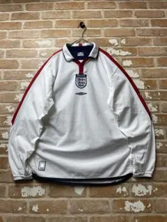 Umbro 90s イングランド代表 Lサイズ - メルカリ