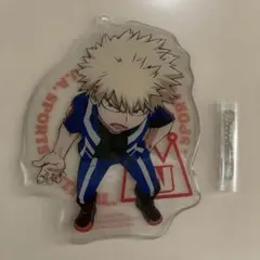 僕のヒーローアカデミア　ヒロアカ　爆豪勝己