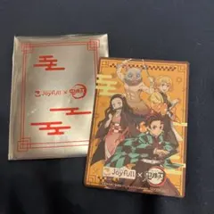 ジョイフルコラボ 鬼滅の刃 カード