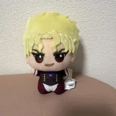 ジョジョの奇妙な冒険 ちびぐるみ