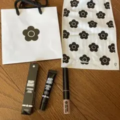 MARY QUANT LIPBOUNCERリップトリートメント、眉マスカラセットのサムネイル
