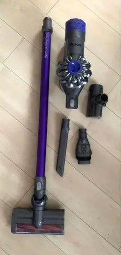 ダイソン スティッククリーナー DC74 掃除機 dyson 訳あり - メルカリ